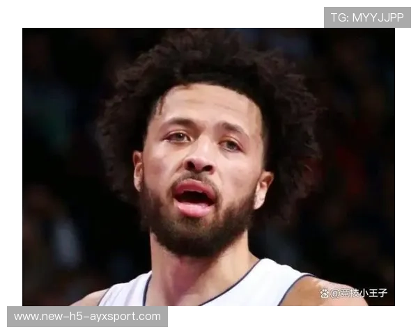 NBA新秀崭露头角，坎宁安表现抢眼，nba选秀坎宁安